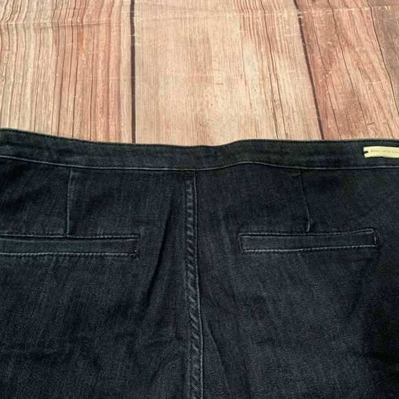 Pilcro and the Letterpress by Anthropologie size 31
inseam 26 cropped high-rise - Picture 8 of 12